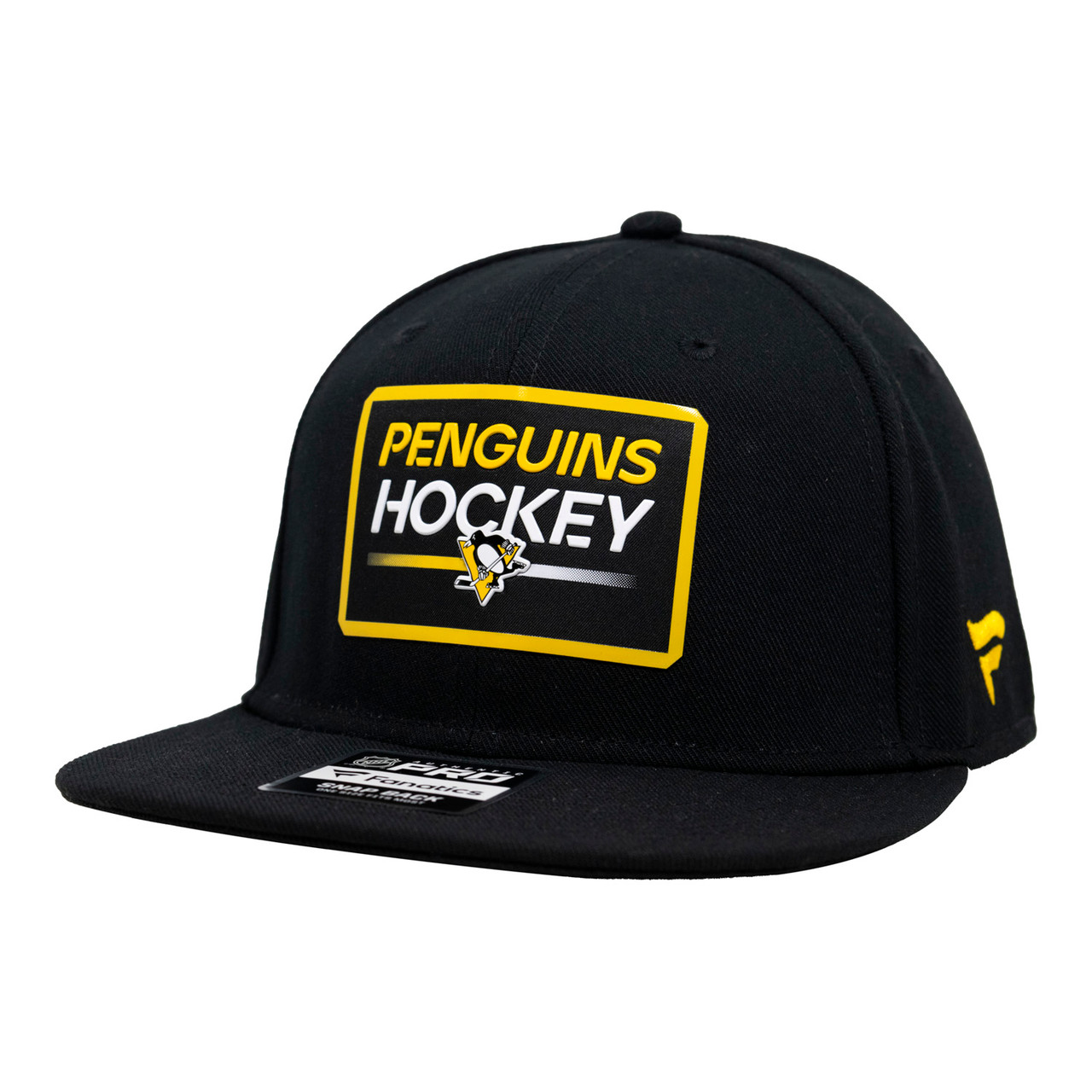 Pittsburgh Penguins Authentic Pro Prime Snapback Hat