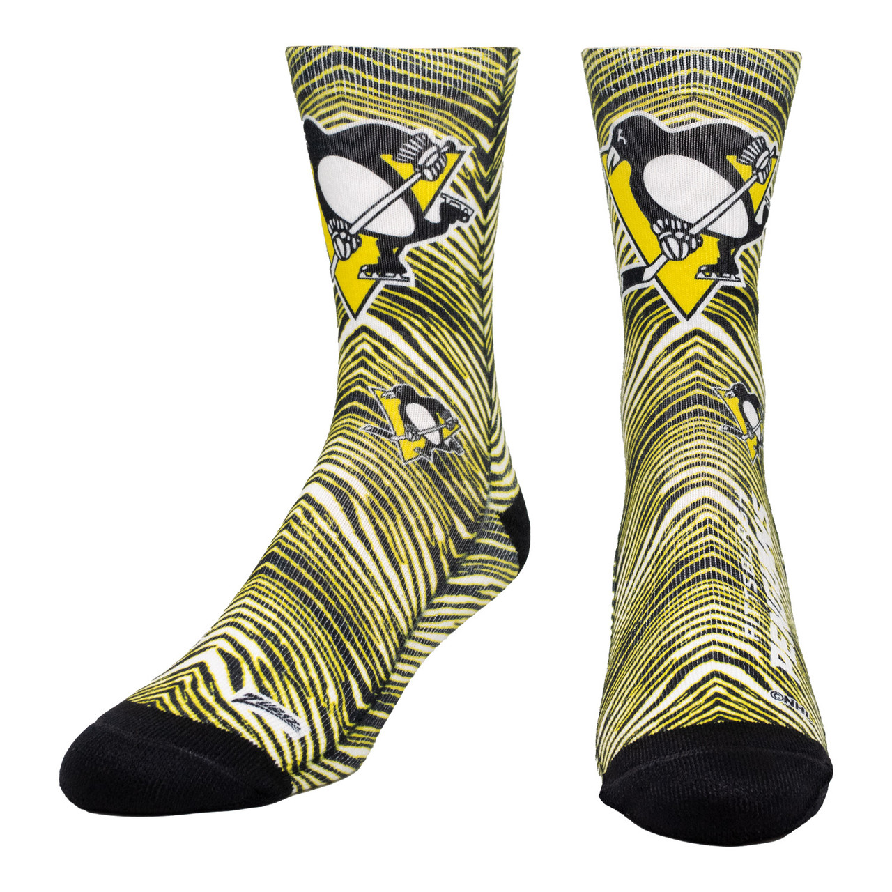 Pittsburgh Penguins Zubaz® Socks