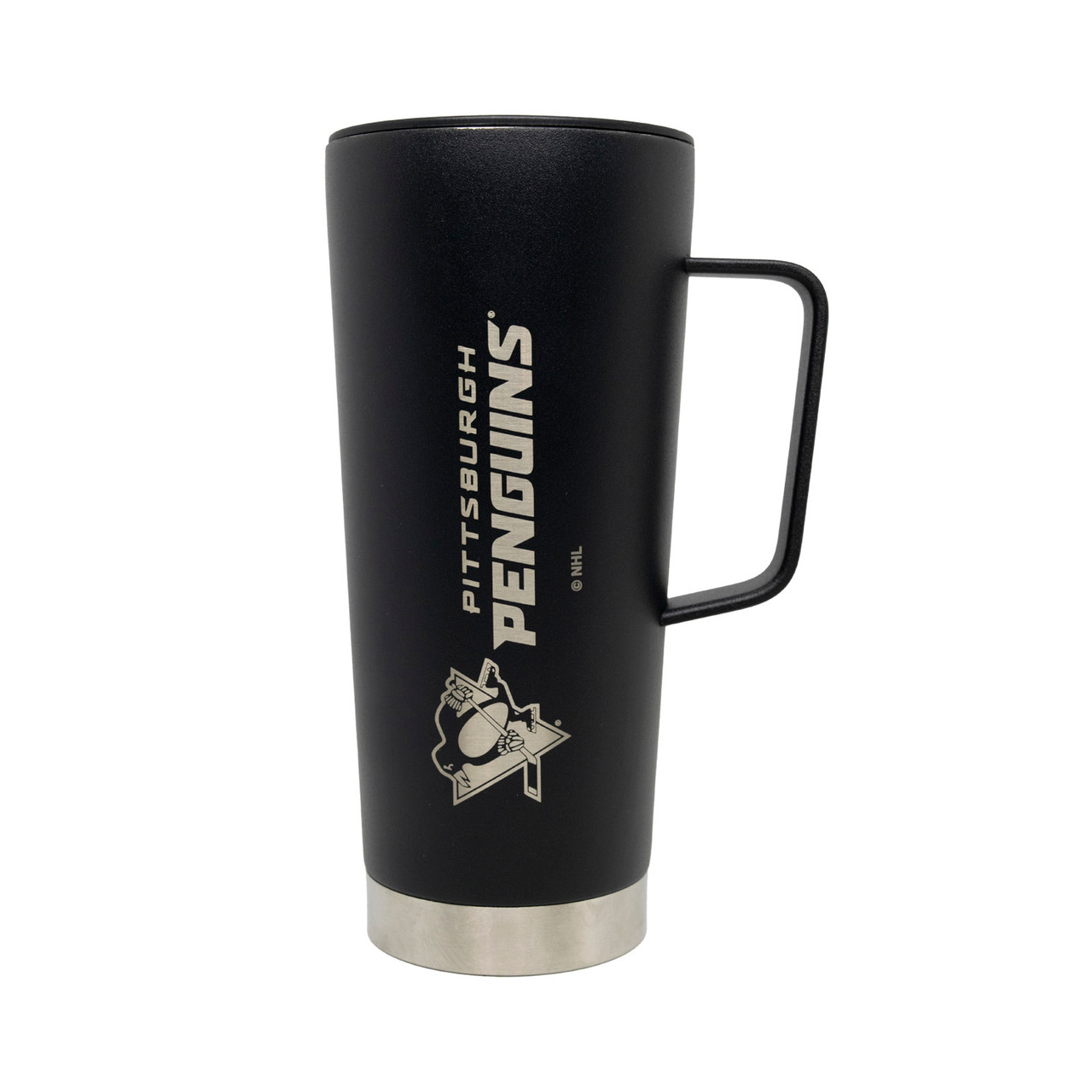Pittsburgh Penguins 18oz Roadie Mug