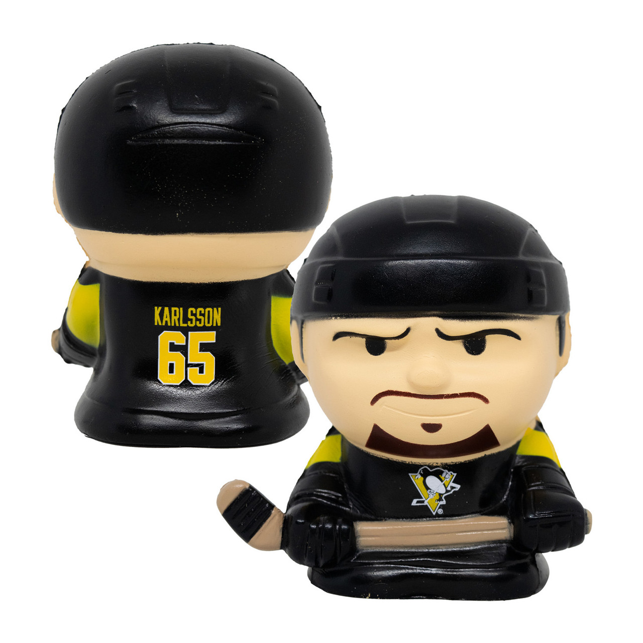 パジャキートン Pittsburgh Penguins Sidney Crosby Jumbo Squeezy
