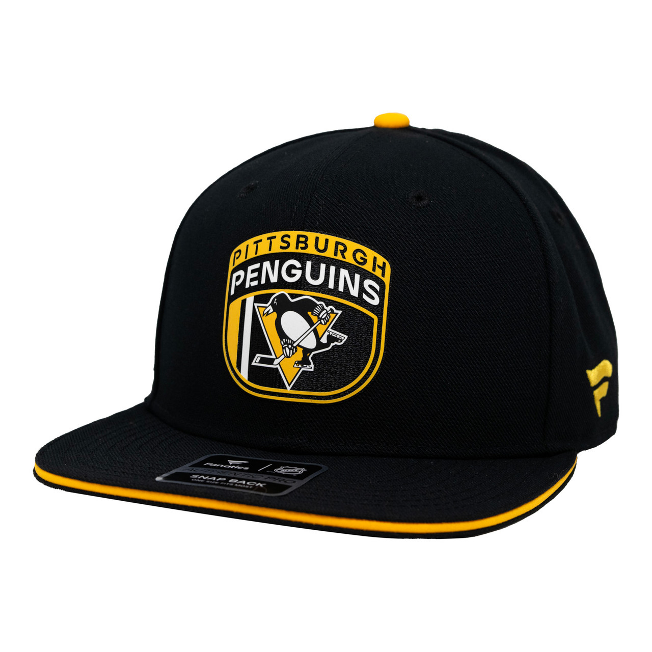 Pittsburgh Penguins 2024 NHL Draft Knit Hat