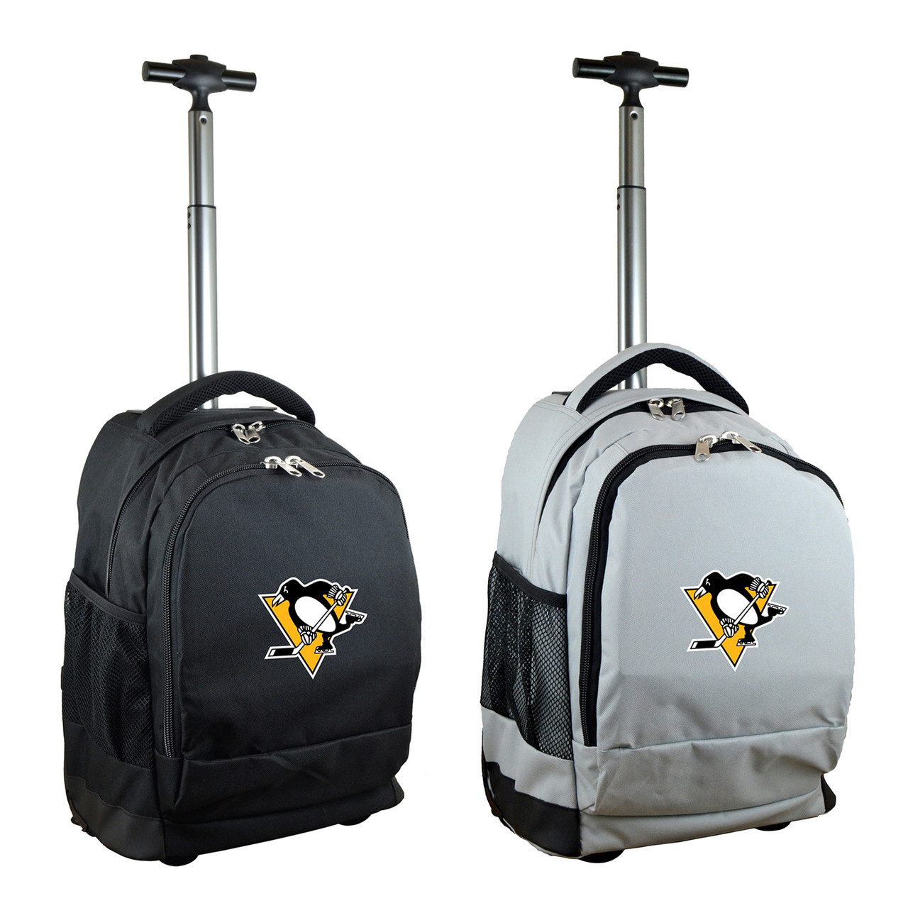 Pittsburgh Penguins Premium Laptop Tote Bag and Luggage Set