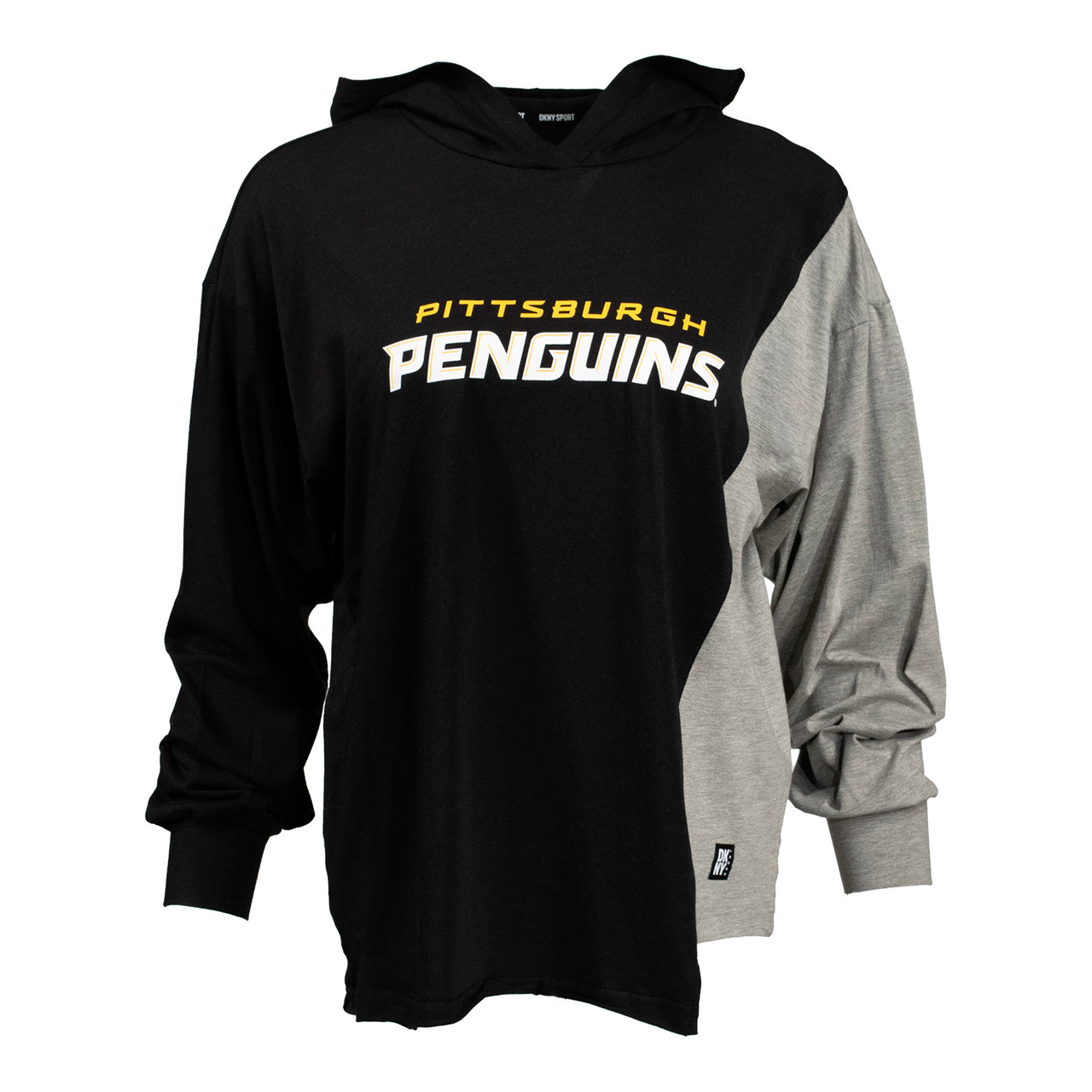 Pittsburgh Penguins Ladies Abigail Hooded Pullover
