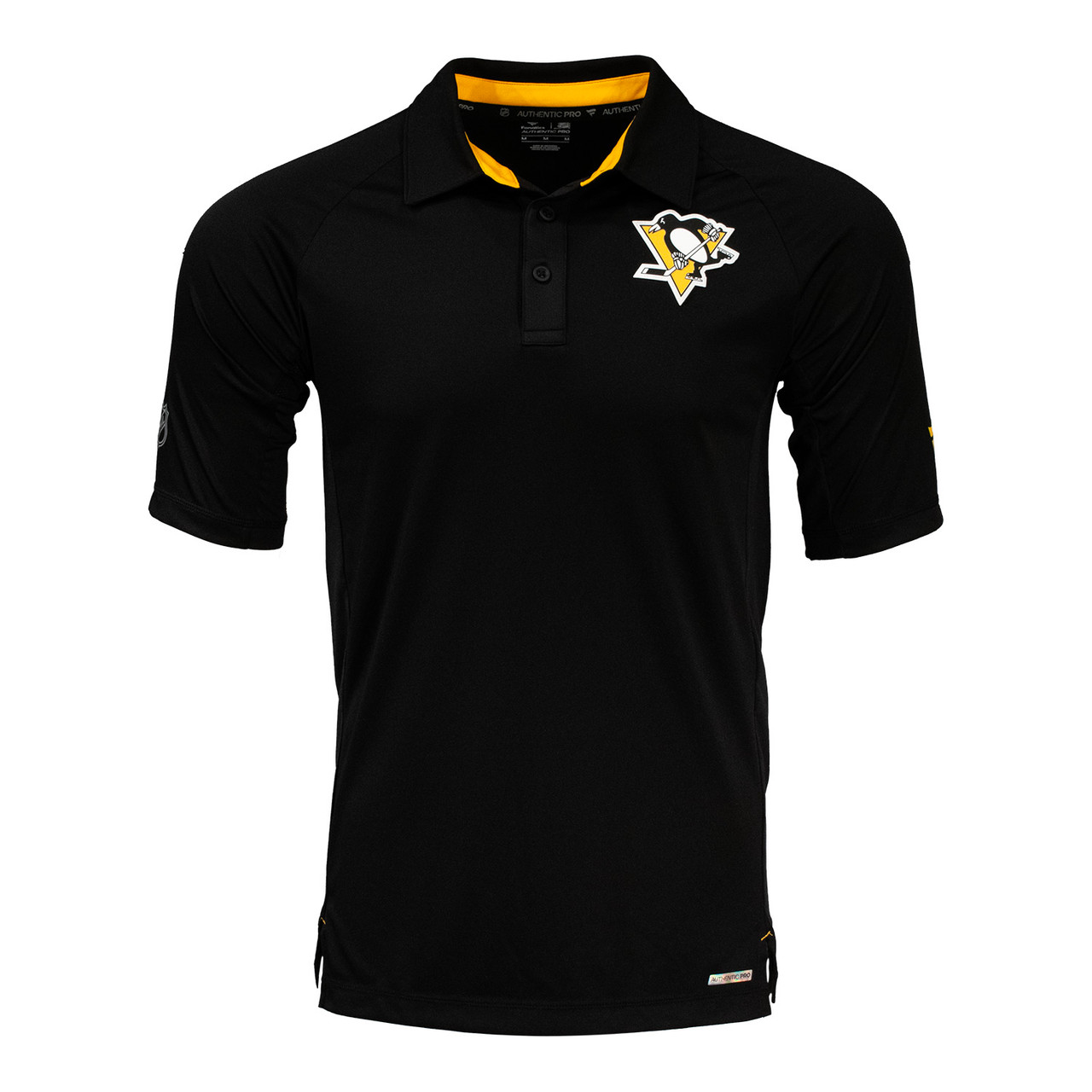 Pittsburgh Penguins Authentic Pro Rink Polo
