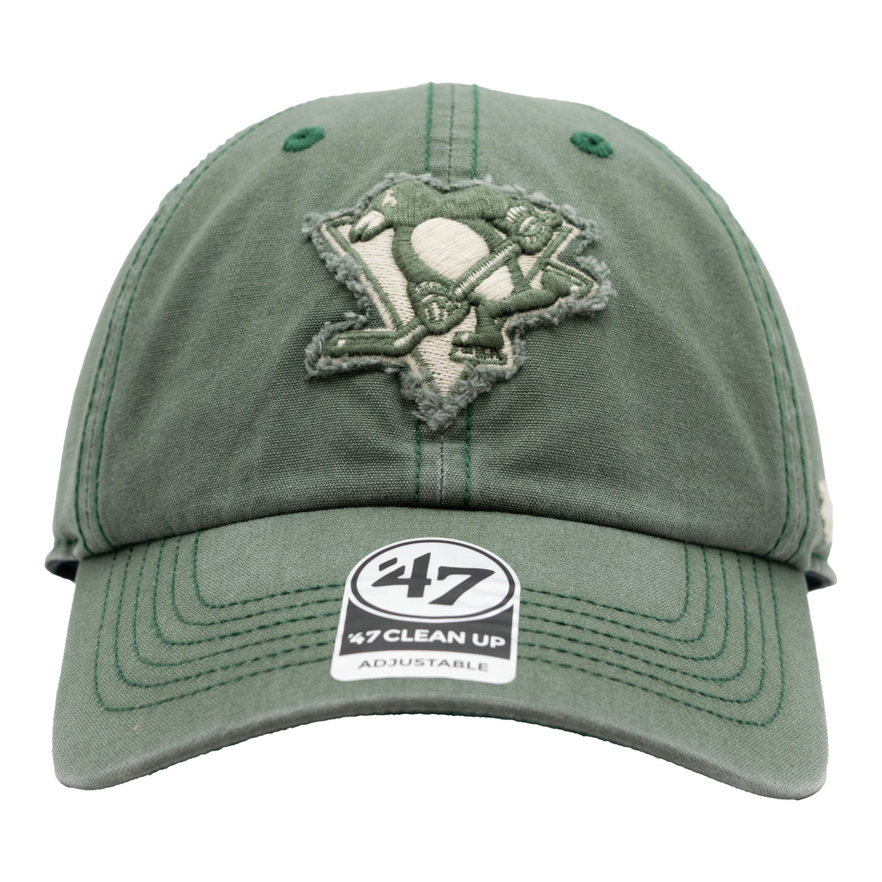 Pittsburgh Penguins St. Patrick's Day Scupper Hat
