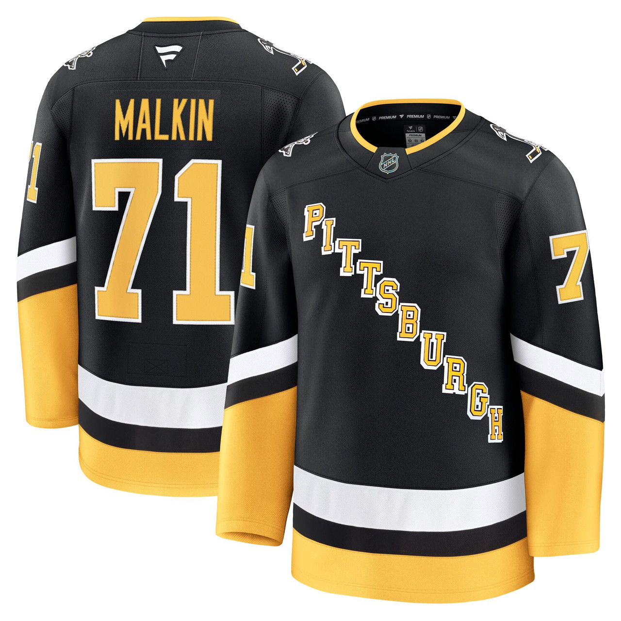 Pittsburgh Penguins New Retro Jerseys Pittsburgh Penguins Fanatics