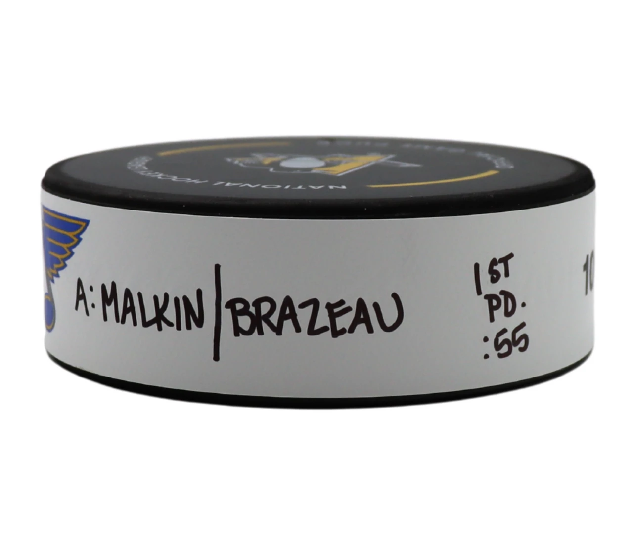 Anthony Mantha Goal Puck vs. St. Louis Blues - 10/27/25