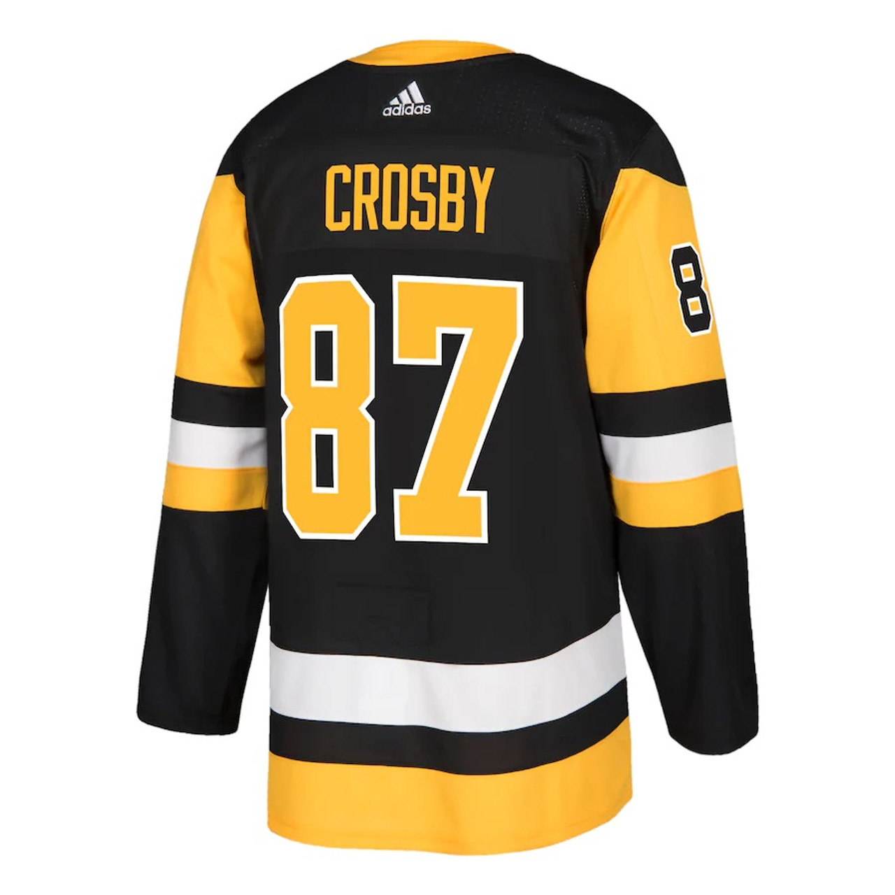 PITTSBURGH PENGUINS AUTHENTIC ALTERNATE CROSBY JERSEY