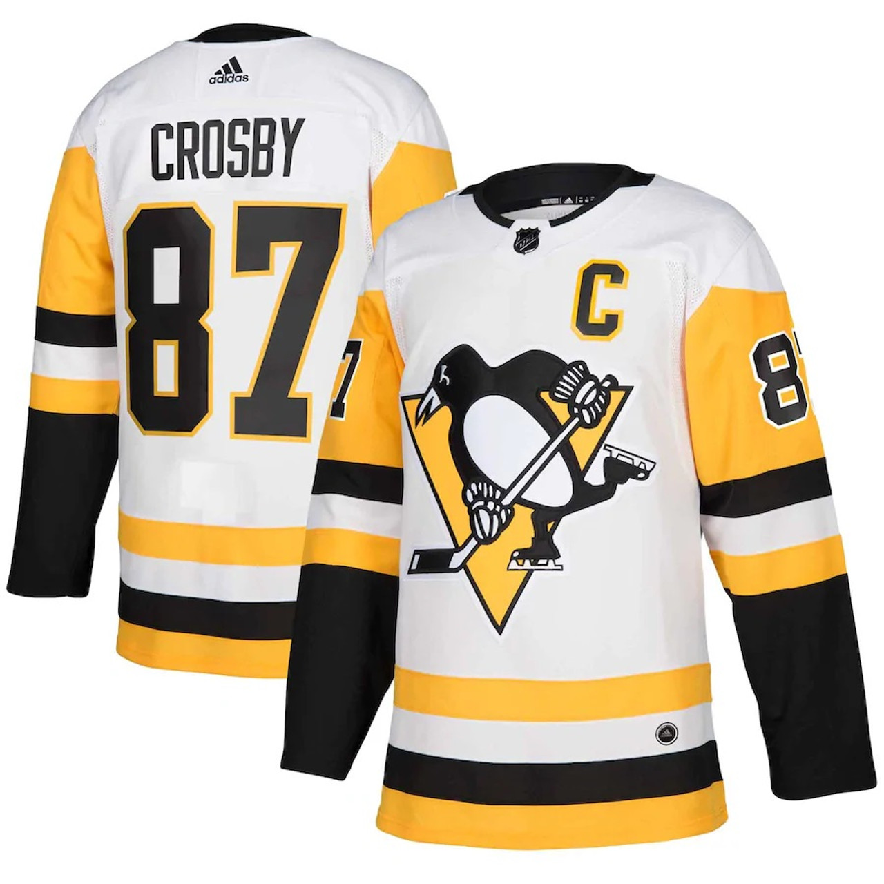 ADIDAS Pittsburgh Penguins 2020 All Star Jersey St. Louis Auth Mens Nwt  Size 44