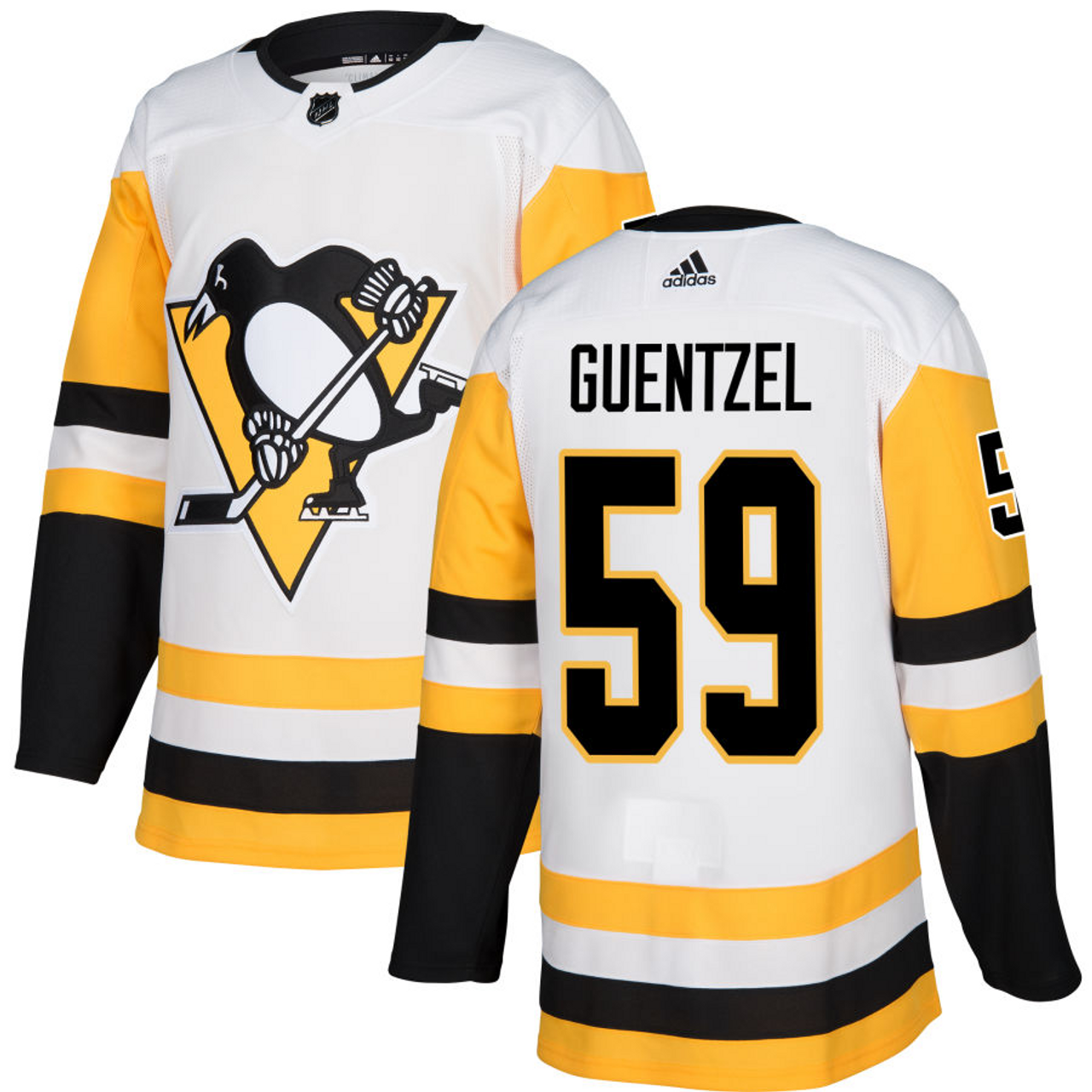 PITTSBURGH PENGUINS AUTHENTIC ALTERNATE GUENTZEL JERSEY