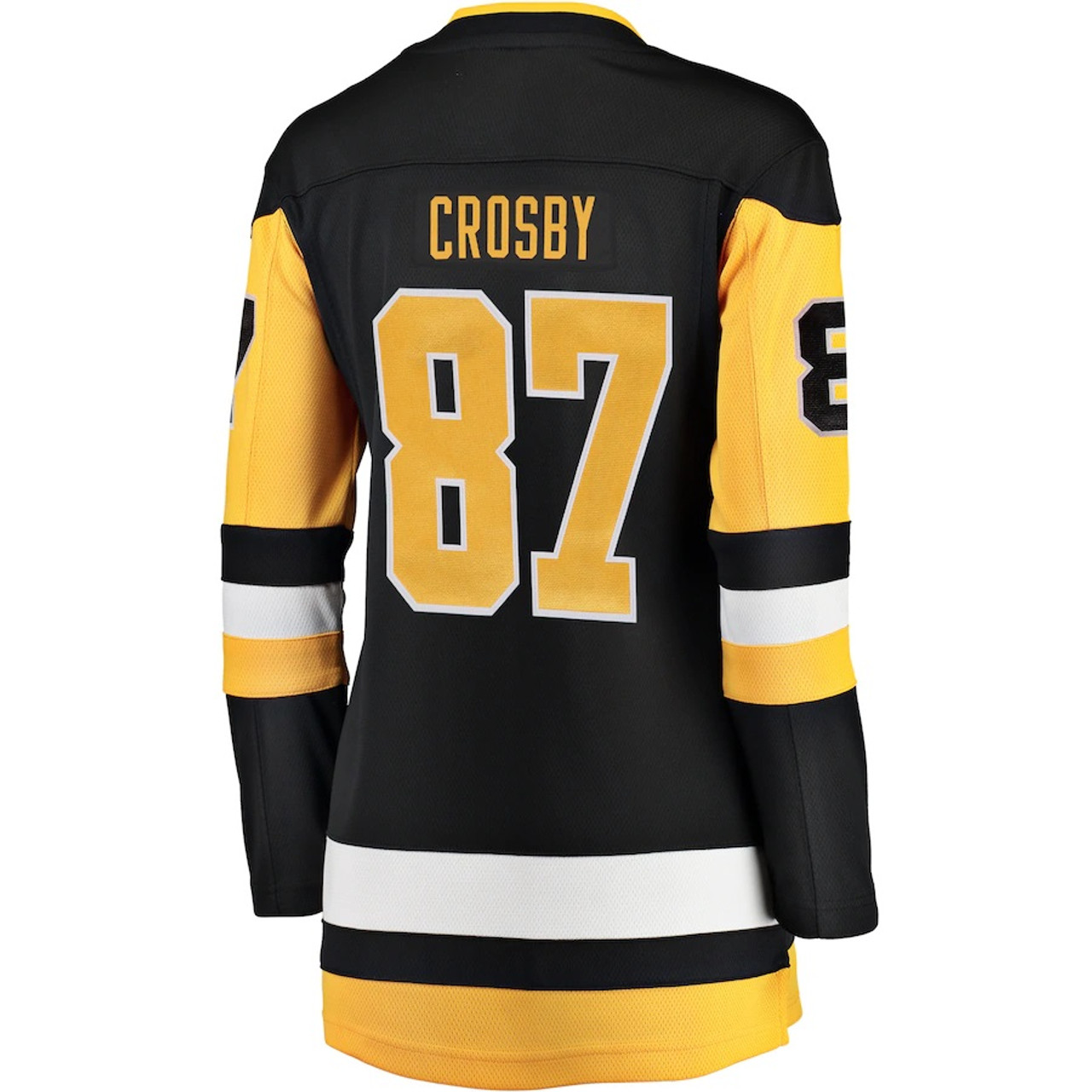 Pittsburgh Penguins Men's AUTHENTIC ROAD MALKIN JERSEY - PensGear