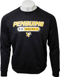 Pittsburgh Penguins Women's STADIUM THERMAL LONG SLEEVE T-SHIRT - PensGear