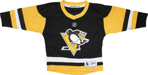Pittsburgh Penguins 3PC Game Time S/S Creeper Set - Infant