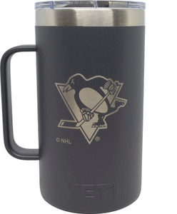 Yeti Rambler 35 oz Mug - Black