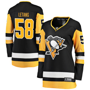 Pittsburgh Penguins YOUTH MALKIN ROAD JERSEY - PensGear