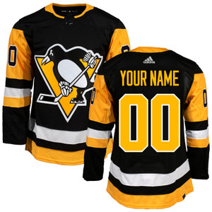 Men's Pittsburgh Penguins Erik Karlsson Adidas Authentic Alternate