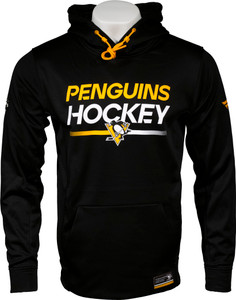 Pittsburgh Penguins T Shirt Genuine Hocky NHL Merchandise By Red