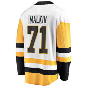 Pittsburgh Penguins Women's REPLICA HOME LADIES MALKIN JERSEY - PensGear