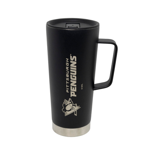 Pittsburgh Penguins 18oz Roadie Mug