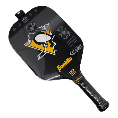 Pittsburgh Penguins Pickleball Paddle
