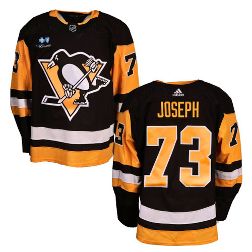 Authentics - Player - Pierre-Olivier Joseph - PensGear