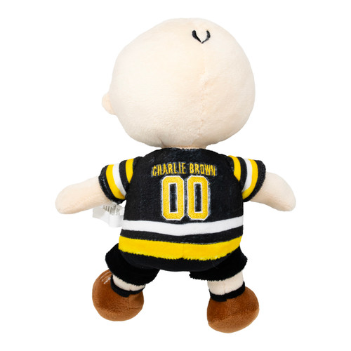 Pittsburgh Penguins x Peanuts Premium Charlie Brown Plush