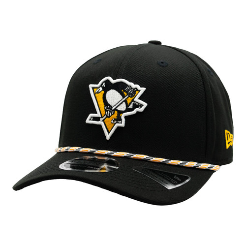 Pittsburgh Penguins Captain Window Plaid Hat