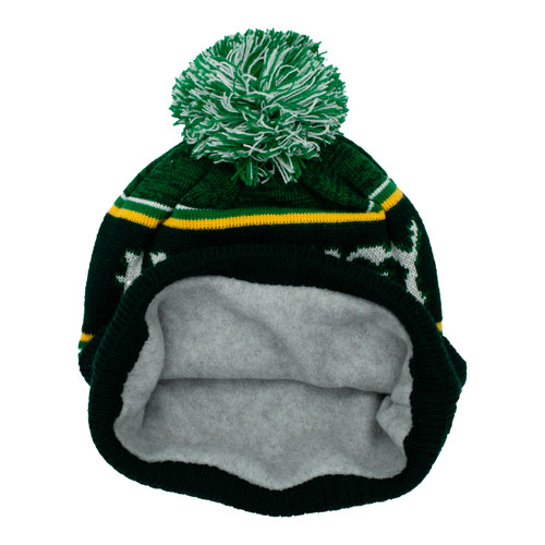 Pittsburgh Penguins St. Patrick's Day Killean Lined Knit Hat