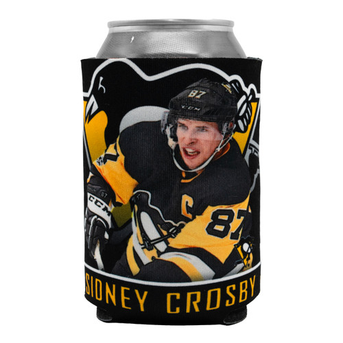Pittsburgh Penguins Crosby 87 Can Cooler