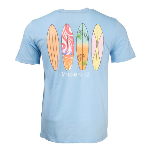 Pittsburgh Penguins x Margaritaville Surfside T-Shirt