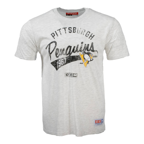 Pittsburgh Penguins Nostalgia G'Daze T-Shirt
