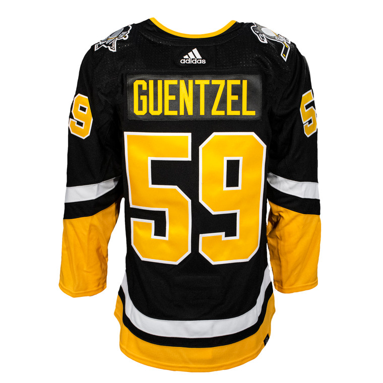 Pittsburgh Penguins AUTHENTIC ALTERNATE GUENTZEL JERSEY