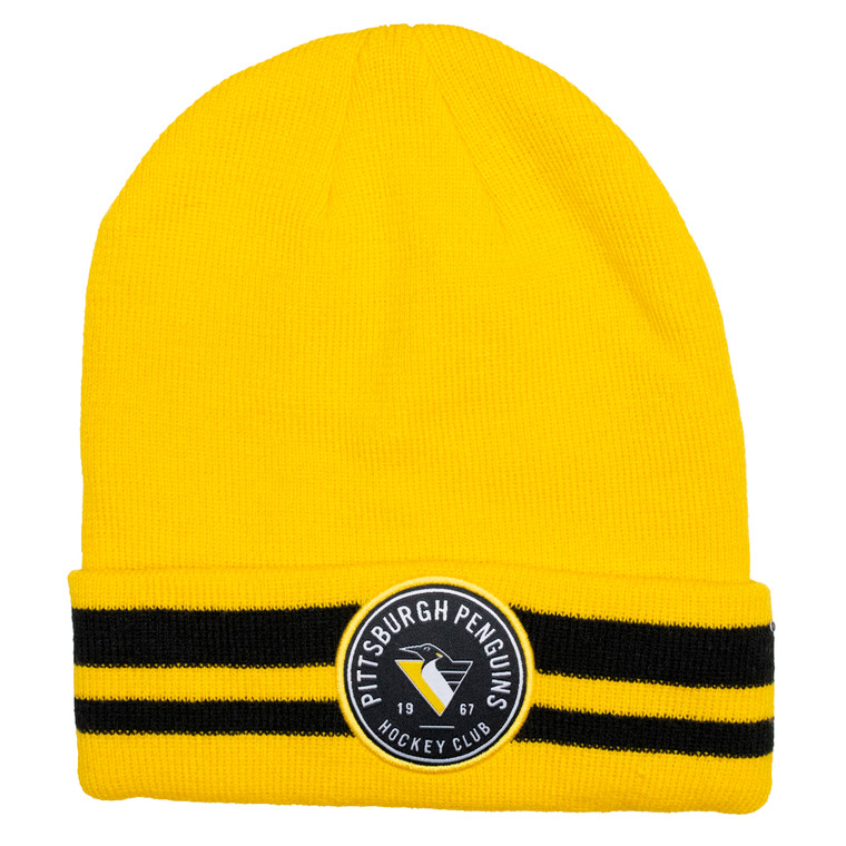 Pittsburgh Penguins Cap Knit Max