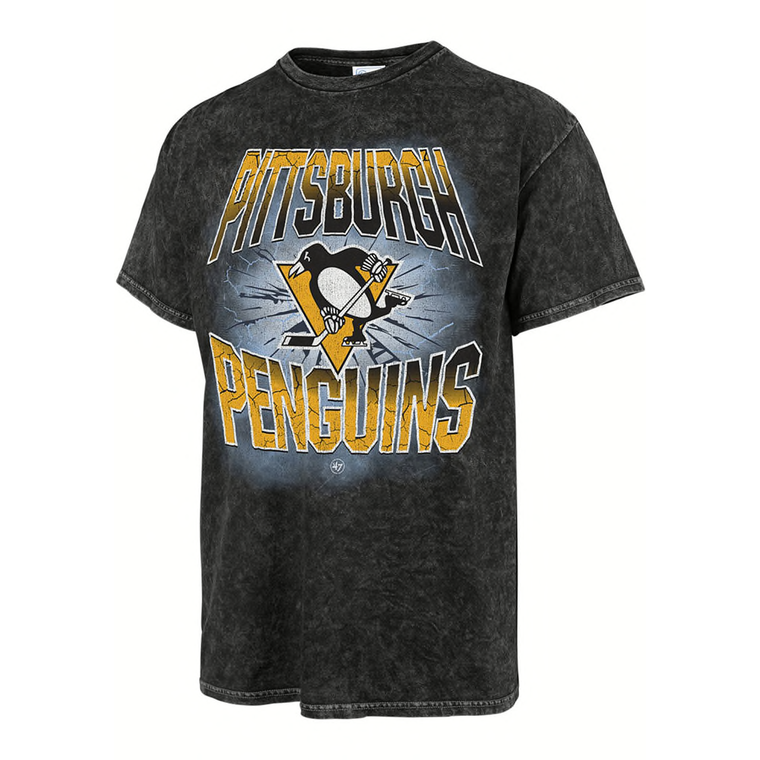 PITTSBURGH PENGUINS- Tubular T-Shirt