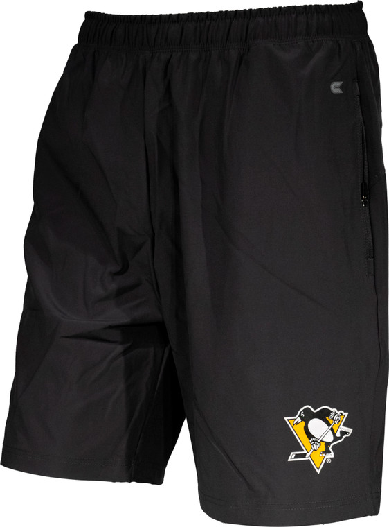 PITTSBURGH PENGUINS LIQUID METAL SHORTS