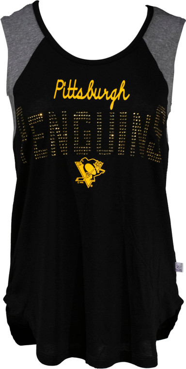 Ladies Pitch Count Tank Top