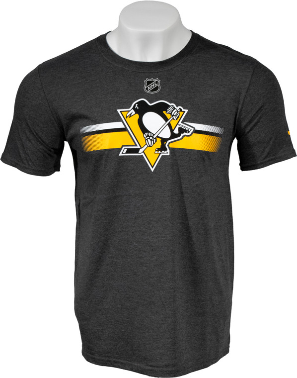 Pittsburgh Penguins Authentic Pro 23-24 Cotton T-Shirt