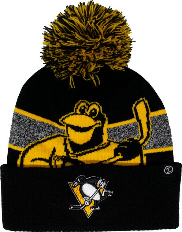 Pittsburgh Penguins Youth Iceburgh Knit Cap