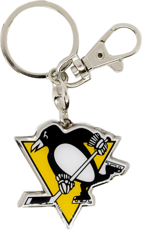 Pittsburgh Penguins Keychain Heavyweight