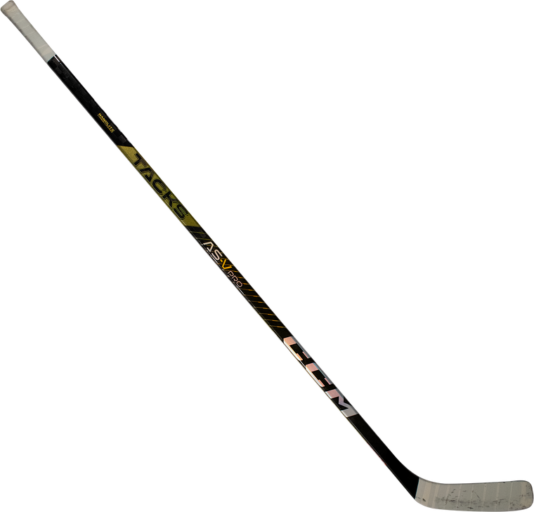 Evgeni Malkin Team-Issued CCM Tacks AS-V Pro Hockey Stick (2022-23)