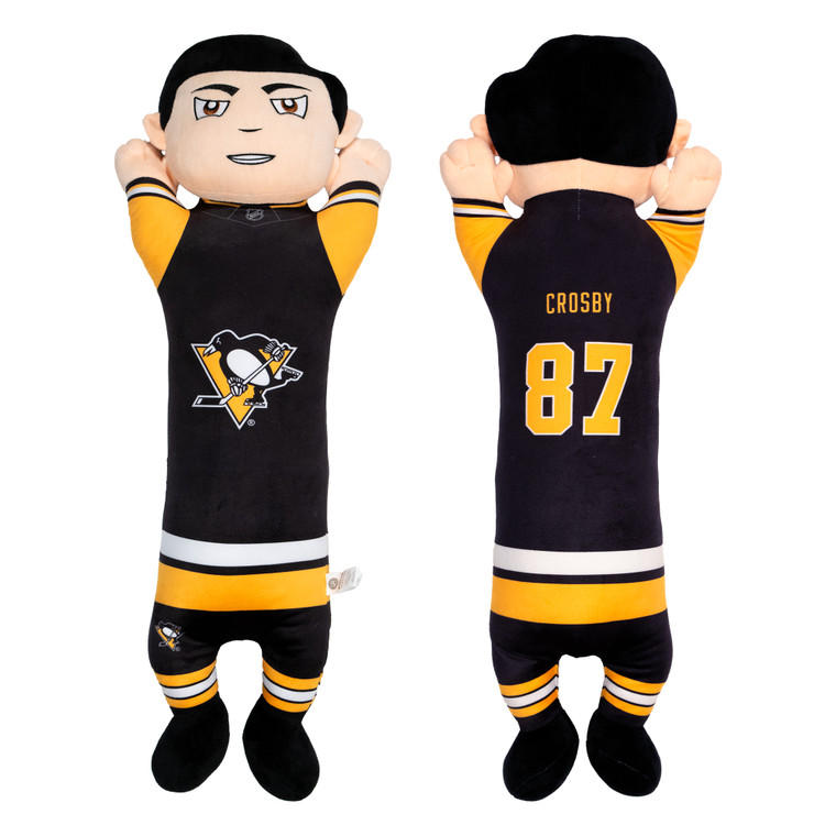 Pittsburgh Penguins Sidney Crosby 87 Long Player Plush