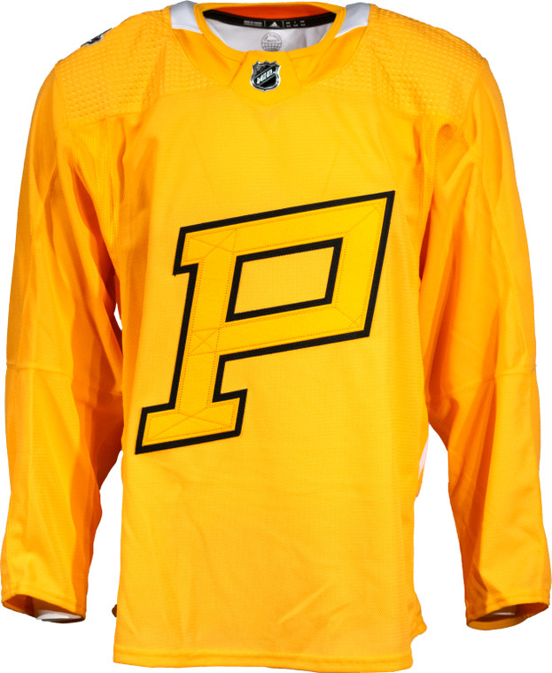 2023 Winter Classic Practice Jersey - GOLD