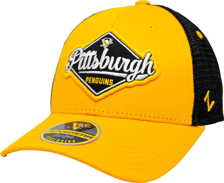 Pittsburgh Penguins Endorsement Hat