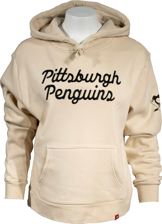 Pittsburgh Penguins Ladies Ava Leona Hoodie