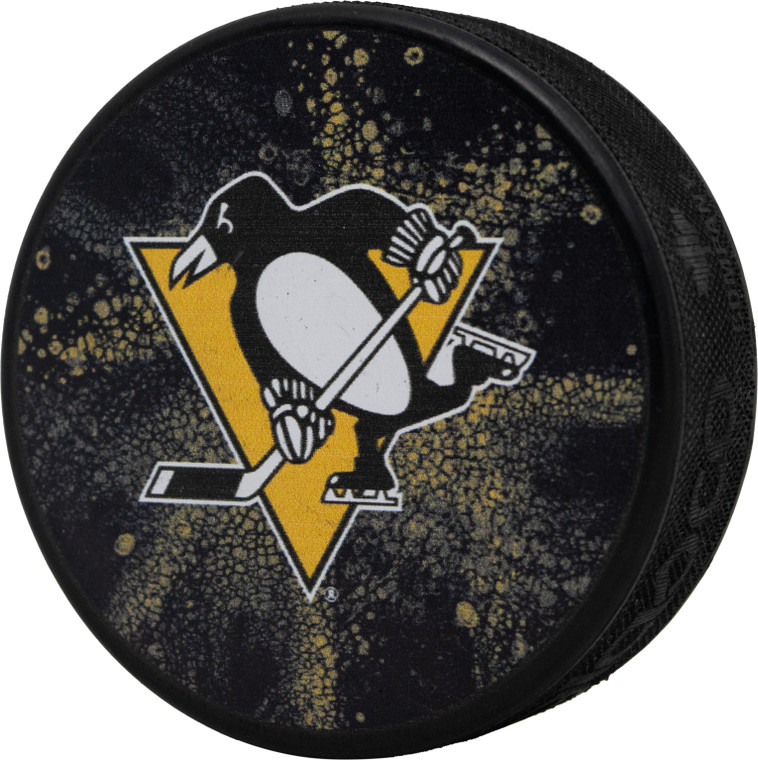 Pittsburgh Penguins Bubble Puck