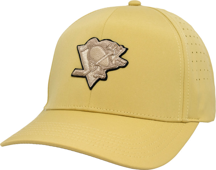 Pittsburgh Penguins Zeta Stretch Fit Hat