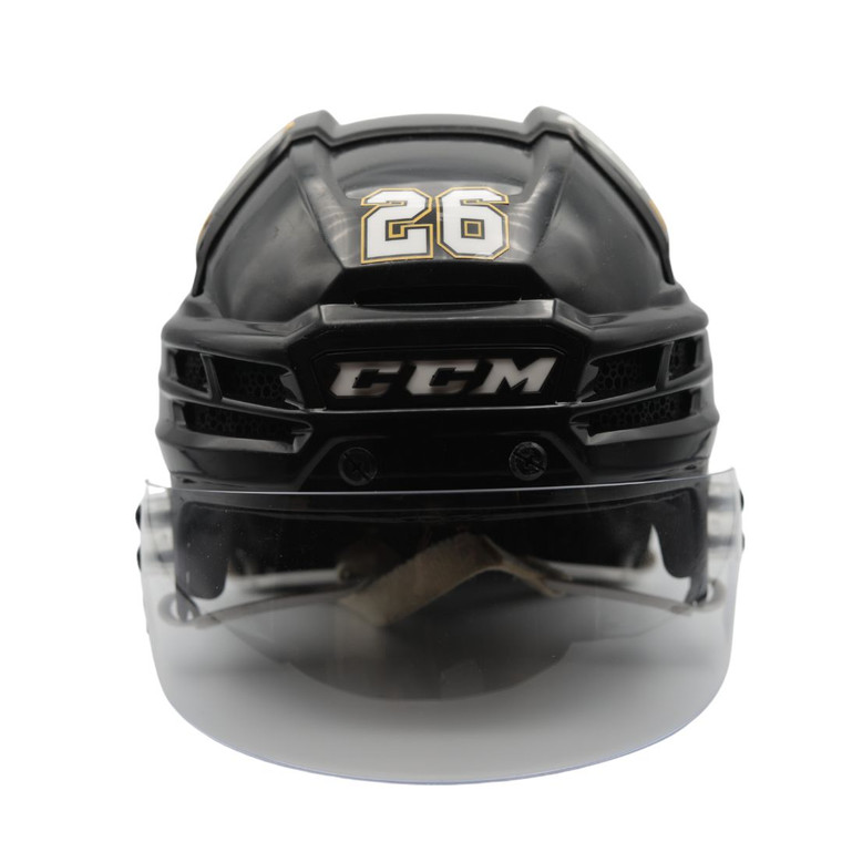 Jeff Petry Game-Used CCM Helmet (2022-23)