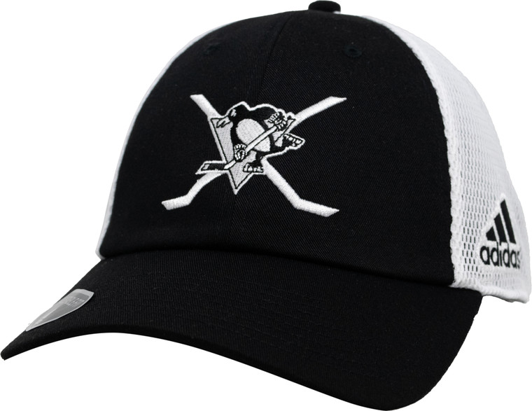 Pittsburgh Penguins Cross Sticks Hat