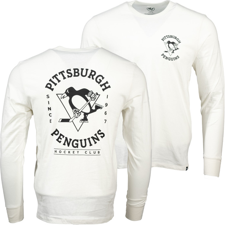 Pittsburgh Penguins Fall Back T-Shirt