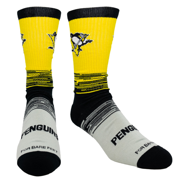 Pittsburgh Penguins Elevate Socks